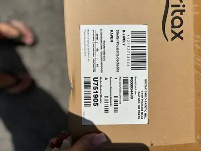 Baby stroller, View more