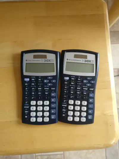 TI-30XIIS™ scientific calculator, View more
