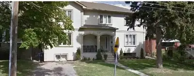 • Completely private apartment unit, • Full kitchen, • Full washroom • Large Bedroom • Appliances in...