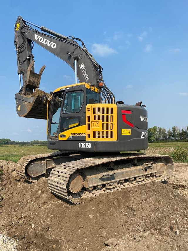 Excavation demolition land development  in Excavation, Demolition & Waterproofing in Calgary