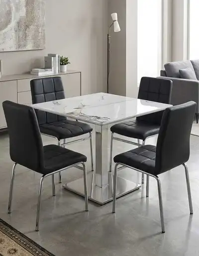 4-Seater Dining Chairs set for sale, View more