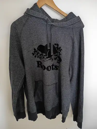 Men's XXL Roots Hoodie, View more