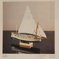 SM44 LLAULT Spanish Fishing Boat Kit