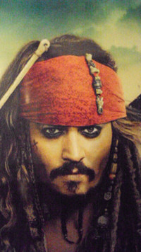 DVD - JOHNNY DEPP - PIRATES OF THE CARIBBEAN, DARK SHADOWS, ETC.