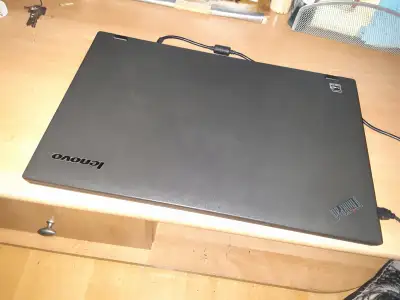 Laptop lenovo ThinkPad L540, View more