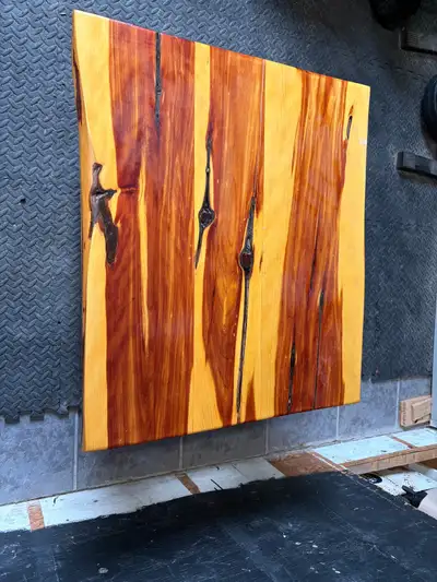 Custom Build Table - Coffee table - Side table - beautiful wood, View more