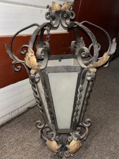 1 Antique Egyptian Chandelier Pendant Lantern , View more