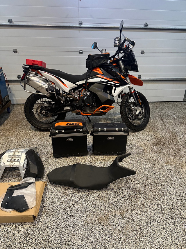 KTM 890 Adventure  R  / Low Kms in Sport Touring in Fort McMurray