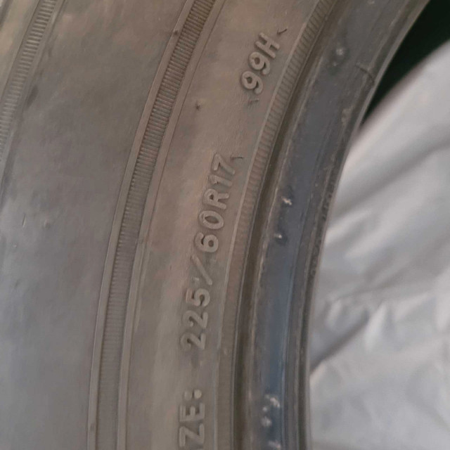 P225/60R17 in Tires & Rims in Edmonton - Image 3