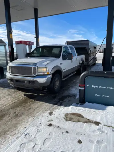 2003 Ford F-350 reduced