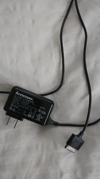 LENOVO CHARGER, View more