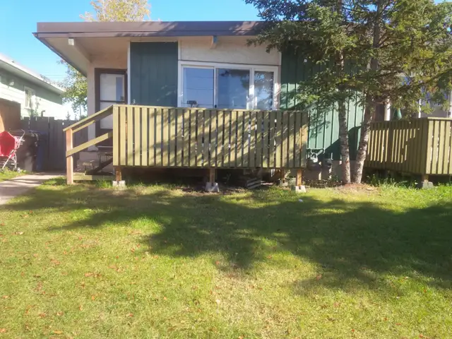 3 1 bedroom duplex for rent in Bowness area, NW Calgary