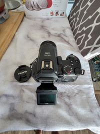 appareil photo Fujifilm FinePix S9000