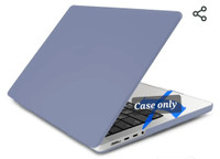 New - Case for MacBook Pro 14 inch 2023 2022 2021