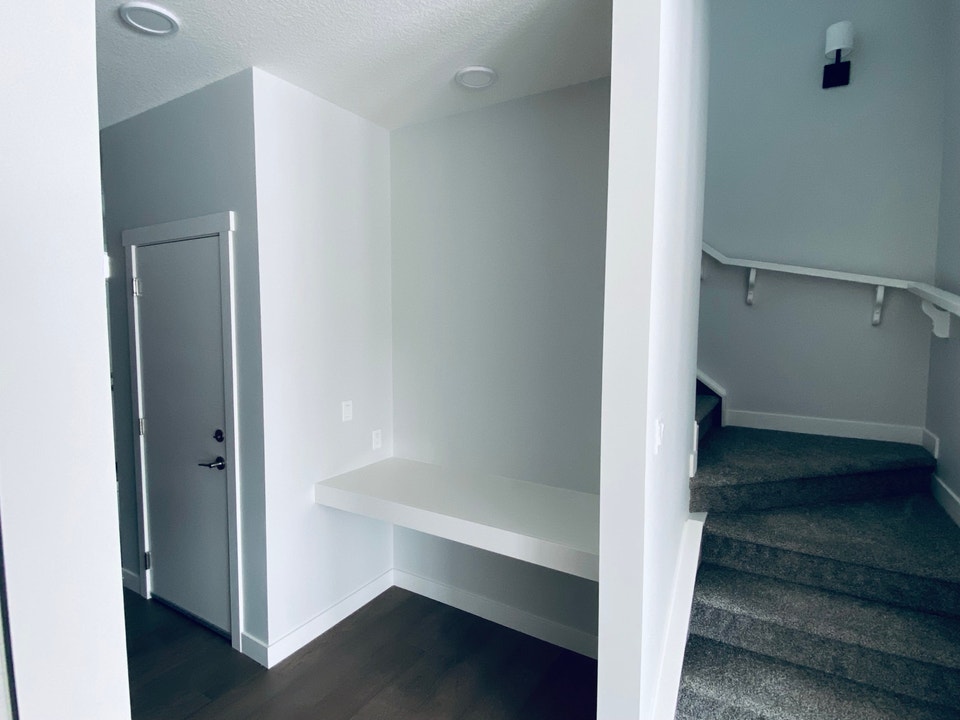 Brand New Upper 3-Bedroom Home with workstation area in Seton 4