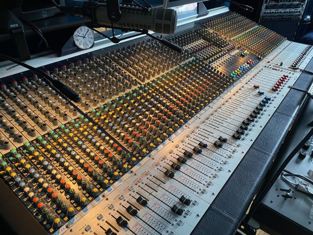 Soundcraft MH3 Console, Board, Mixer dans Matériel audio professionnel  à Longueuil/Rive Sud - Image 3
