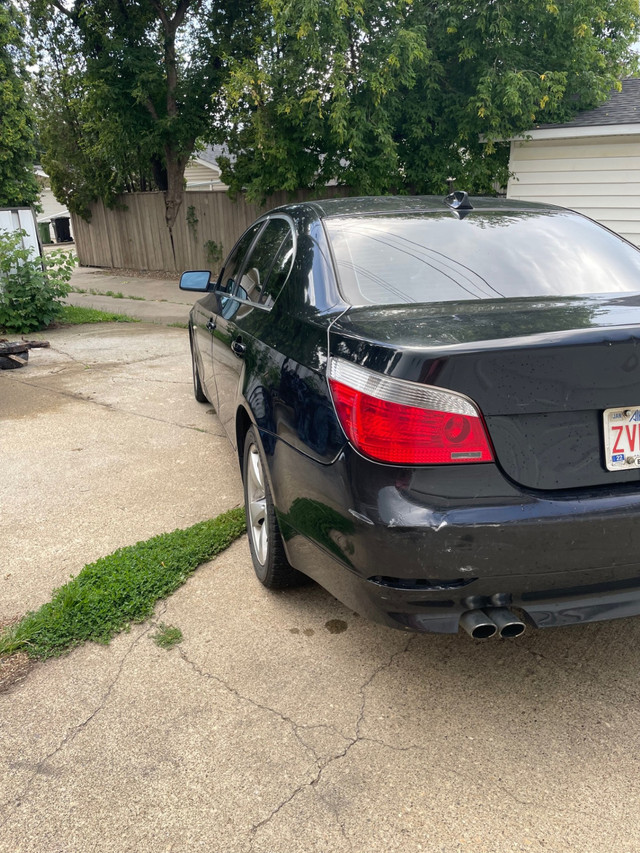 2005 BMW 530i for sale $6,100. in Cars & Trucks in Edmonton - Image 4