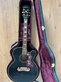 EPIPHONE J-200EC Studio Acoustic-Electric 