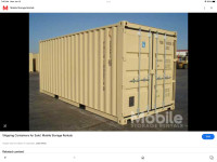 2023 Sea Container Spring Pricing Special