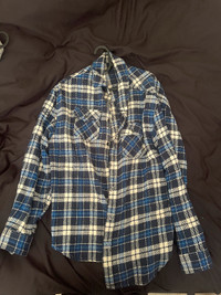 Chemise flannelle/Flannel shirt