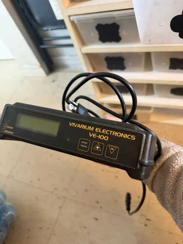 Reptile heated set up in Accessories in Peterborough - Image 4