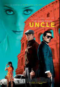 DVD Movie Set The Man From Uncle