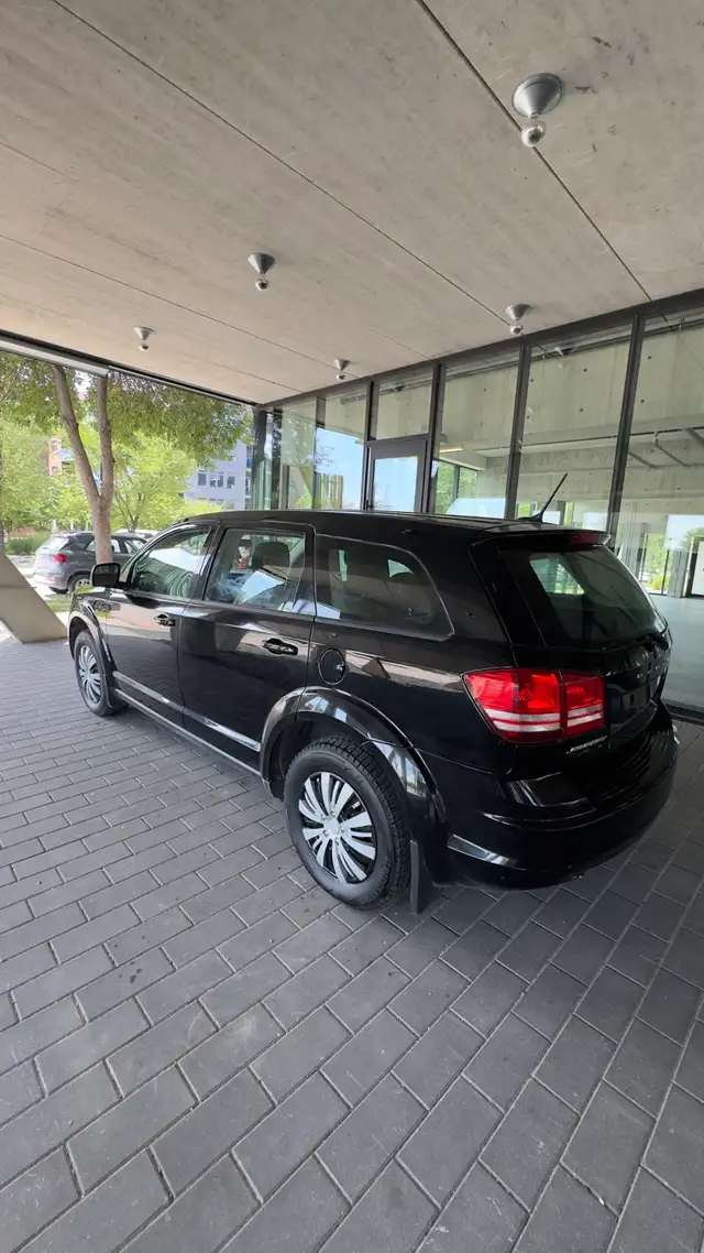 2016 Dodge Journey Canada Value Package502213928666408965