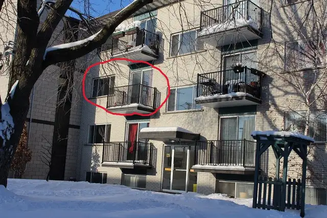 Spacious and Sunny 5.5-Bedroom Apartment in the Heart of Beloeil – Everything Within Walking Distance