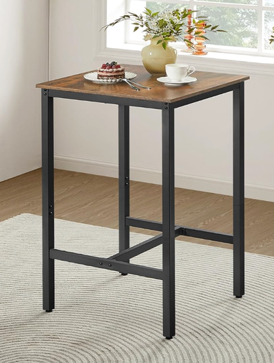 Kitchen Dining Bar Table High Top Table, View more