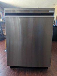 Insignia 24" 49dB Built-In Dishwasher (NS-DWR3SS1) for sale