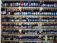 Beer Bottle Collection