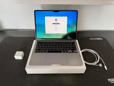 MacBook Air M2 | 16GB RAM | 512GB SSD | Space Grey, View more