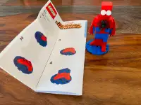 Marvel Spider man lego