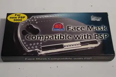 PSP 3000 Protective Face Mask, View more