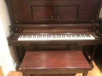 Piano Mécanique Avec Rouleaux | Kijiji à Québec : acheter et vendre sur le  site de petites annonces no 1 au Canada.