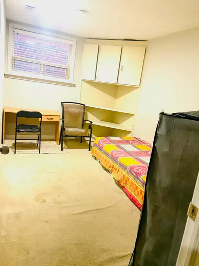 One full furnished private room available for rent from August 2026. Minutes away from University of...