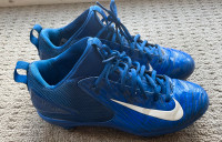 Mike Trout - Nike Baseball Cleats $25 - Mens 8.5 - Blue