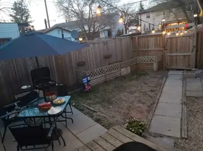 Full Basement for Rent
