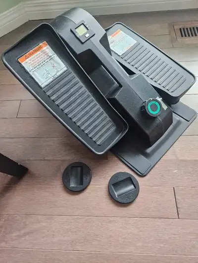 Cubii under desk exercise machine, View more