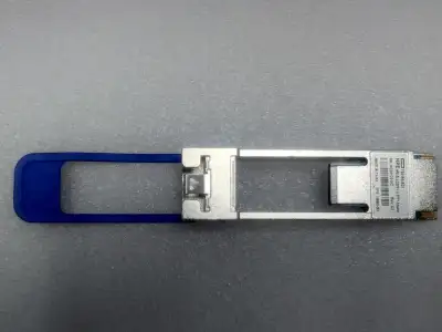HPE 720193-B21 QSFP+ to SFP+ Network Adapter 40GE to 10GE, View more