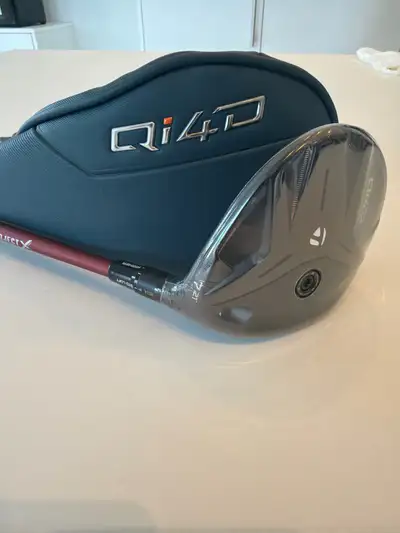 TaylorMade Qi4D 7W Fairway Wood (BRAND NEW still in wrapper), View more