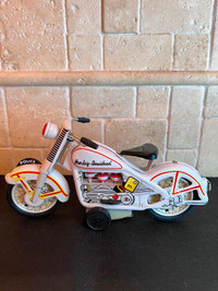 1959 repo tin toy Harley Davidson