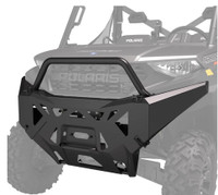 Polaris HD Front Brushguard - Black (2885105) - open box