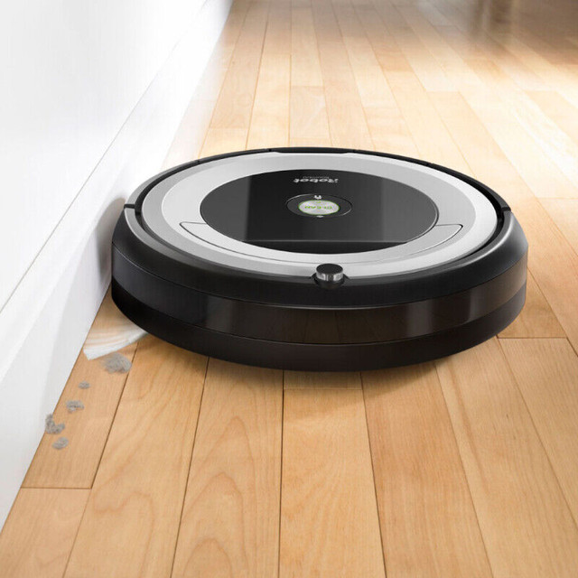 BNIB iRobot Roomba 690 Robot Vacuum in Vacuums in City of Toronto - Image 3