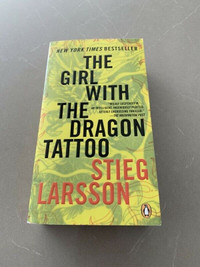 The Girl With The Dragon Tattoo