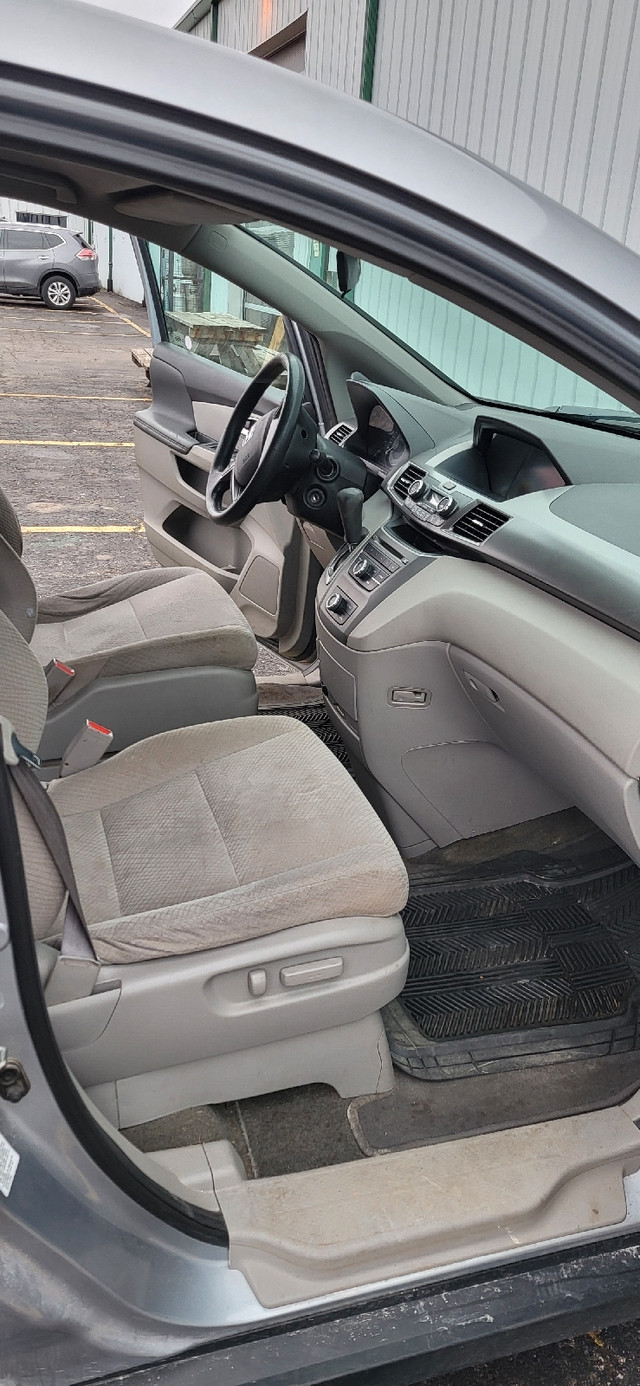 2016 Honda Odyssey SE in Cars & Trucks in St. Catharines - Image 3