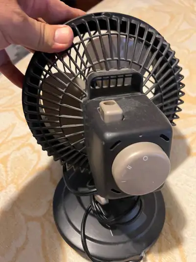 Nice fan, View more
