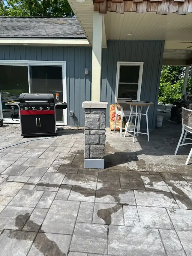 All types Masonry in Brick, Masonry & Concrete in Kingston - Image 4