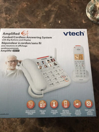 Vtech phone 