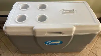 *Cooler Xtreme Coleman- garde froid 5 jours/keep cold 5 days. 125$ value 250$+